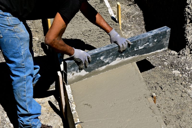 Concrete Leveling And Repair