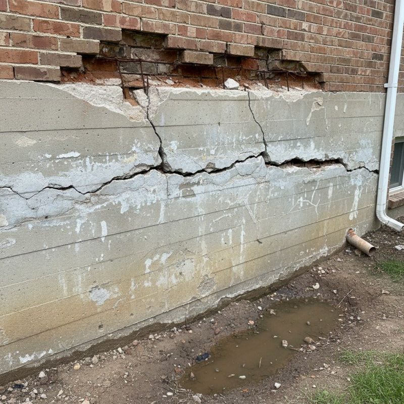 Leaking Foundation Repair in Fort Collins, CO