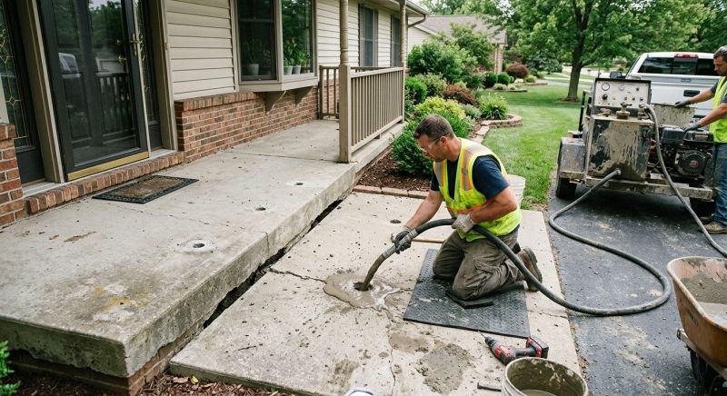 Pavement Leveling in Miami Dade County, FL