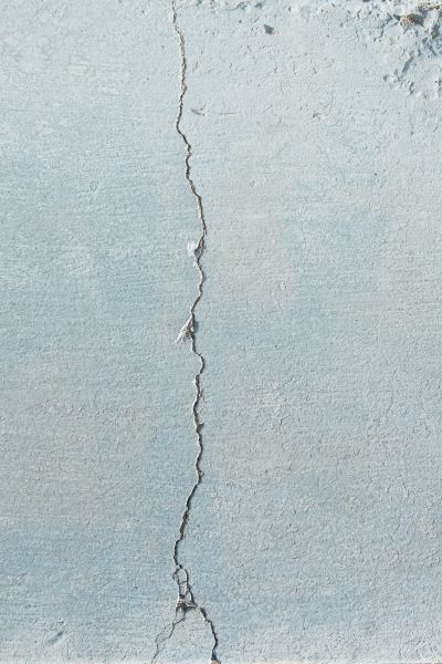 Concrete Crack Treatment